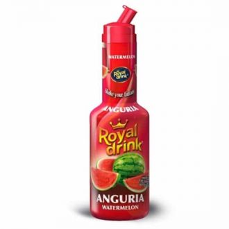 Piure din pulpa de pepene verde - Royal Drink