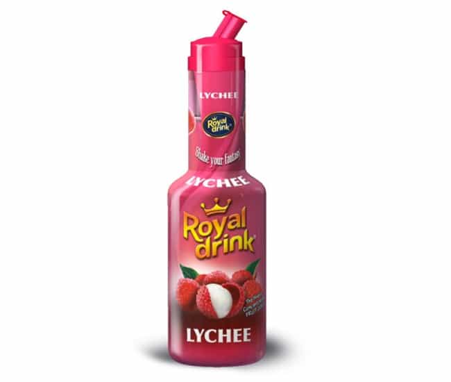 Piure din pulpa de lychee - Royaldrink Piure din pulpa de lychee - Royaldrink