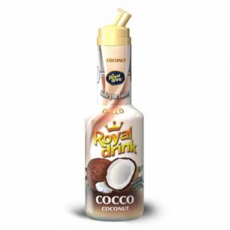 Piure din pulpa de cocos - Royal Drink