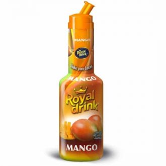 Piure din pulpa de mango - Royaldrink