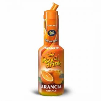Piure din pulpa de portocale - Royal Drink