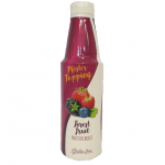 Topping fructe de padure royal drink
