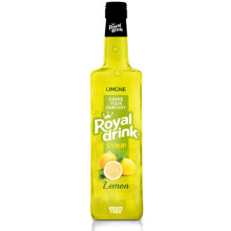 sirop lamaie royal drink