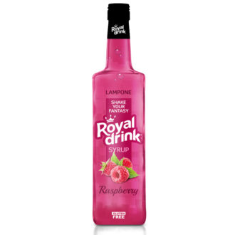 sirop zmeura royal drink